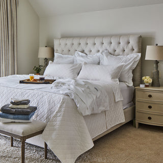 Top 5 Benefits of Choosing Sustainable Luxury Bedding
