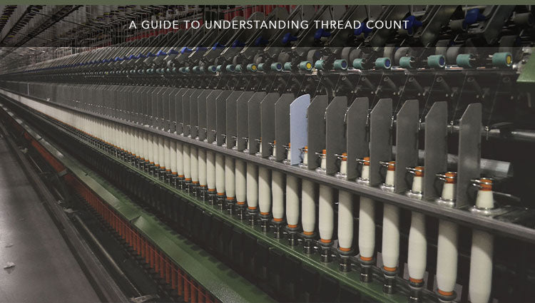 A Guide to Understanding Thread Count – Red Land Cotton