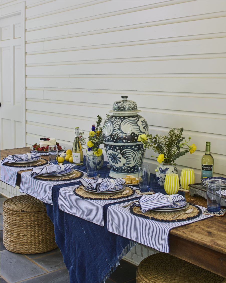 color_Blue*Waverly*Stripe