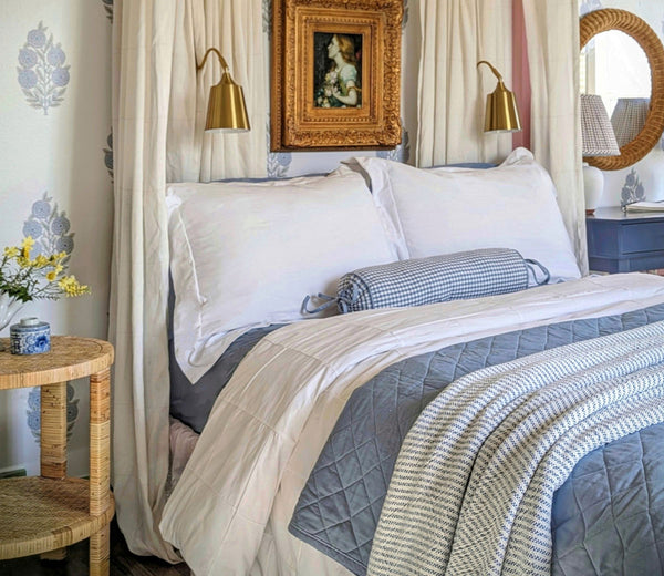 Blue Bell Bedding