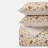 Cotton & Quail Duvet Cover & Shams Bundle