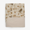 Cotton & Quail Single Flat Sheet