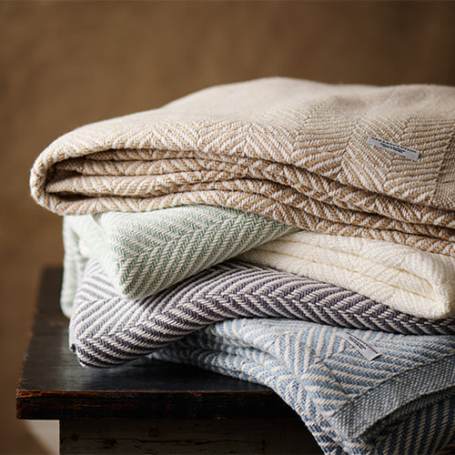 Homewood Throw Blanket