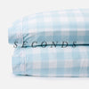 Seconds Statement Gingham Pillowcase Sets