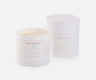 Red Land Cotton Summer Scent