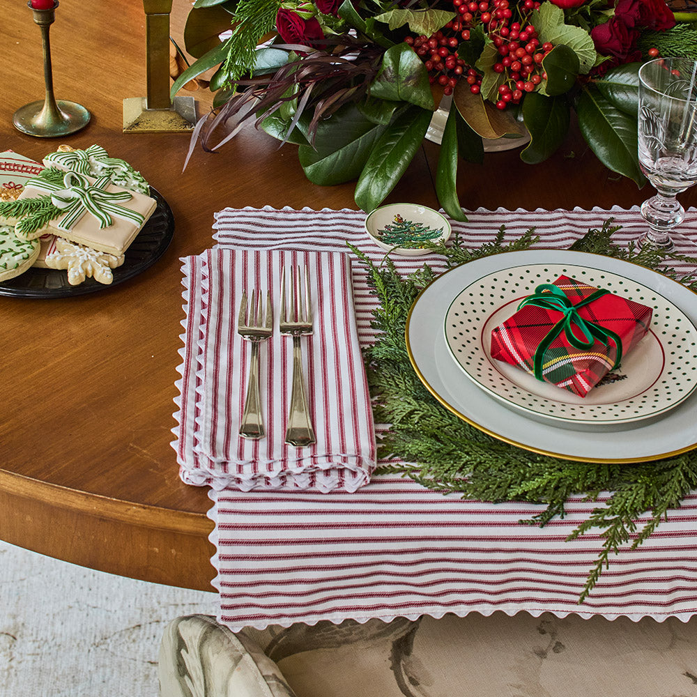 Waverly Dinner Napkin Set (6)