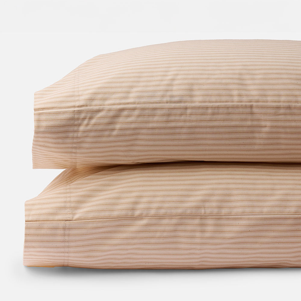 color_Sesame*Ticking*Stripe