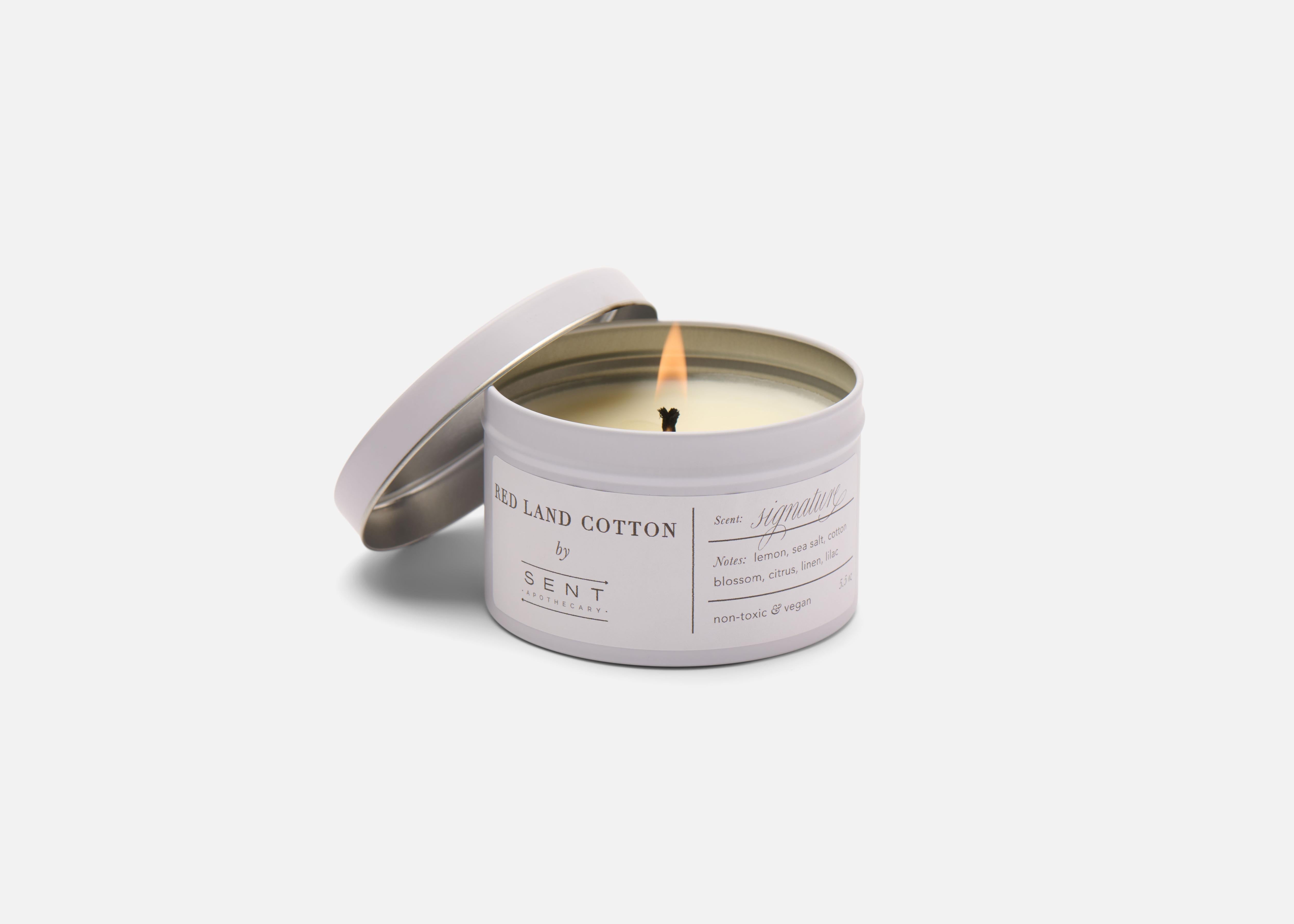 Signature Candle - 5.5 oz