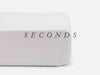 Seconds Single Fitted Sheets