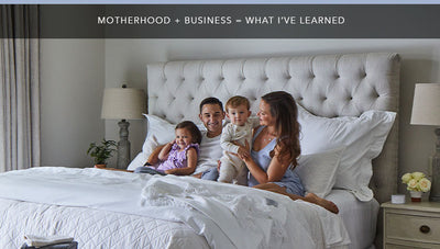 Motherhood & Business Ownership