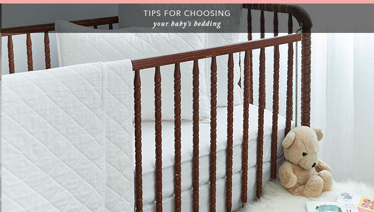 Tips for Choosing Your Baby’s Bedding