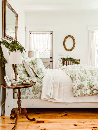 How to Layer & Style Your Bed Like a Designer