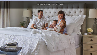 Quilt vs. Duvet: What Is the Difference?