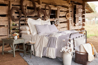 Seasonal Bedding Refresh: Adapting Your Red Land Cotton Linens for Every Season