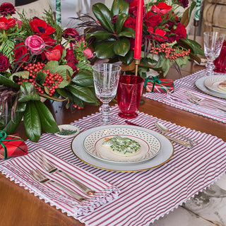 Small Touches, Lasting Comforts: Bringing Home the Holiday with Red Land Cotton