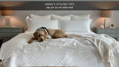 Anna's Styling Tips