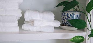 2 Is Better Than 1 - Why You'll Love Our 2-Ply Bath Towels