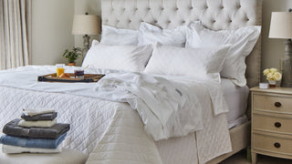 Cotton Bed Linens Made in the USA
