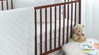 American-Made Baby Bedding