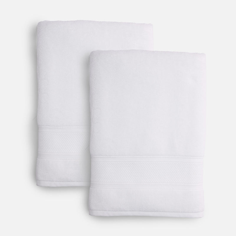 Cotton Bath Sheet Set