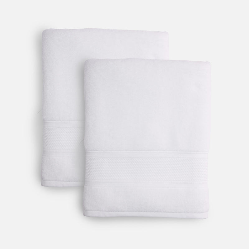 Cotton Bath Towel Set