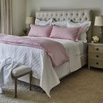 
  
    Ticking Stripe Duvet Cover and Shams Bundle
  

