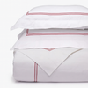 Ella Embroidered Duvet & Shams Bedding Bundle