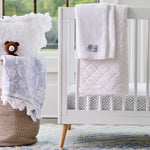 
  
    Fitted Crib Sheet
  

