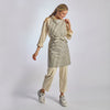 Ticking Stripe Apron