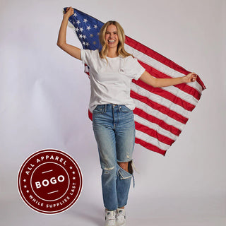 American Dream Tee — Short Sleeve
