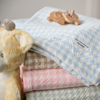 Betsy Baby Blanket
