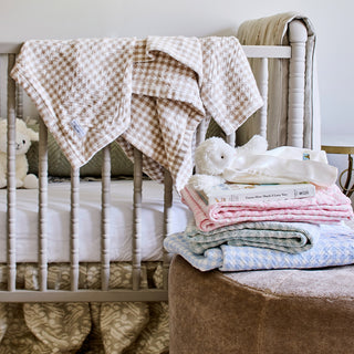Betsy Baby Blanket