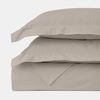 Basic Duvet Cover and Shams Bundle