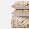 Cotton & Quail Duvet Cover & Shams Bundle