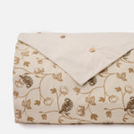 
  
    Cotton & Quail Duvet Cover
  
