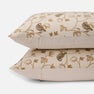 Cotton & Quail Pillow Sham