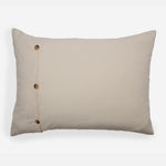 
  
    Cotton & Quail Pillow Sham
  

