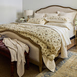 
  
    Cotton & Quail Duvet Cover & Shams Bundle
  
