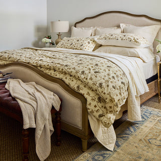 Cotton & Quail Duvet Cover & Shams Bundle