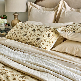 Cotton & Quail Duvet Cover & Shams Bundle