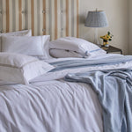 
  
    Ella Embroidered Bedding Bundle
  
