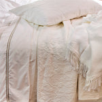 
  
    Classic Matelasse Bedspread and Shams Bundle
  
