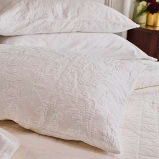 Classic Matelasse Pillow Sham