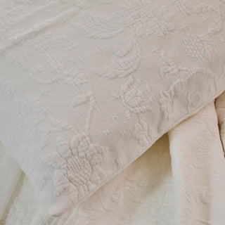 Classic Matelasse Pillow Sham