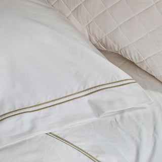 Ella Embroidered Sheet Set