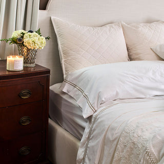 Ella Embroidered Sheet Set