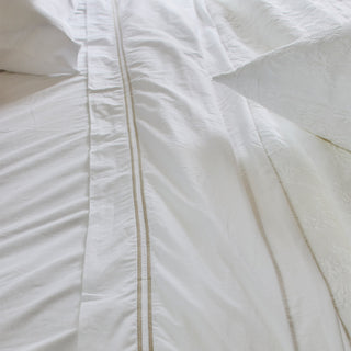 Ella Embroidered Sheet Set