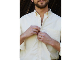 Red Land Work Shirt - Final Sale & Last Chance!