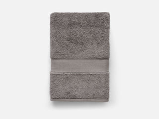 Cotton Bath Sheet - Gray