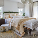 
  
    Harvest Gold Stripe Lumbar Pillow Sham - Last Chance & Final Sale!
  
